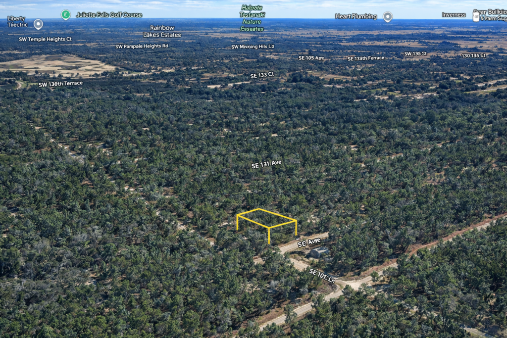 Your First Step Into Florida Land Ownership