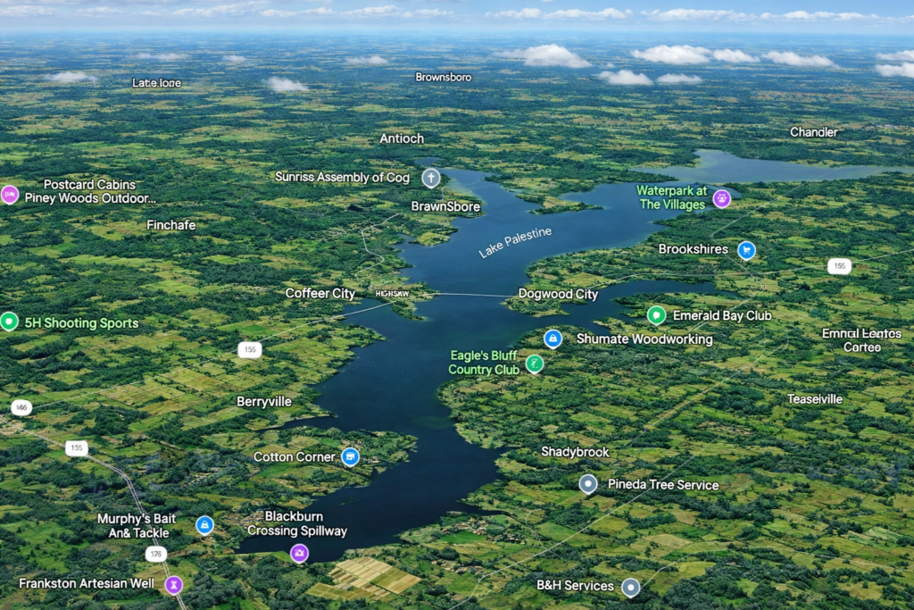 Your Spot in Lakewood, Texas