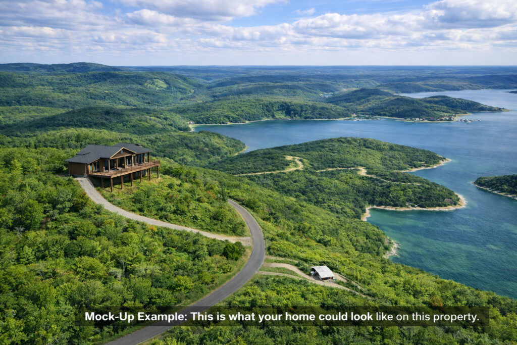 Half Acre Haven Near Center Hill Lake