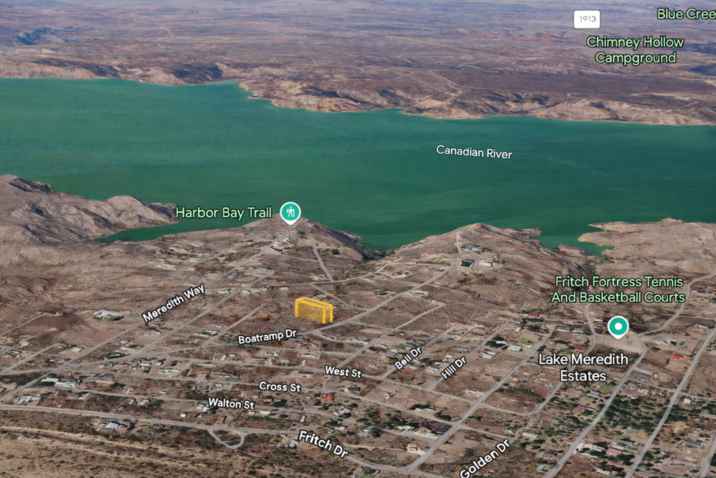 Lake Life on Boat Ramp Road