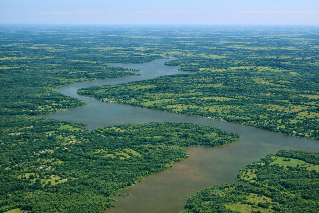 Affordable Land Near Fort Gibson Lake