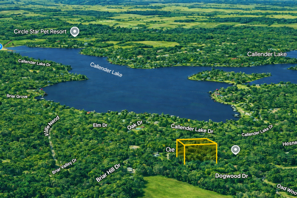 Your Callender Lake Retreat