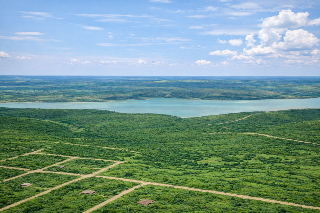 Affordable Oklahoma Land on Frontier Trail