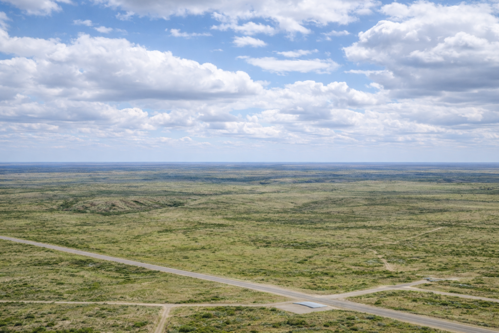 Over an Acre of Texas Freedom