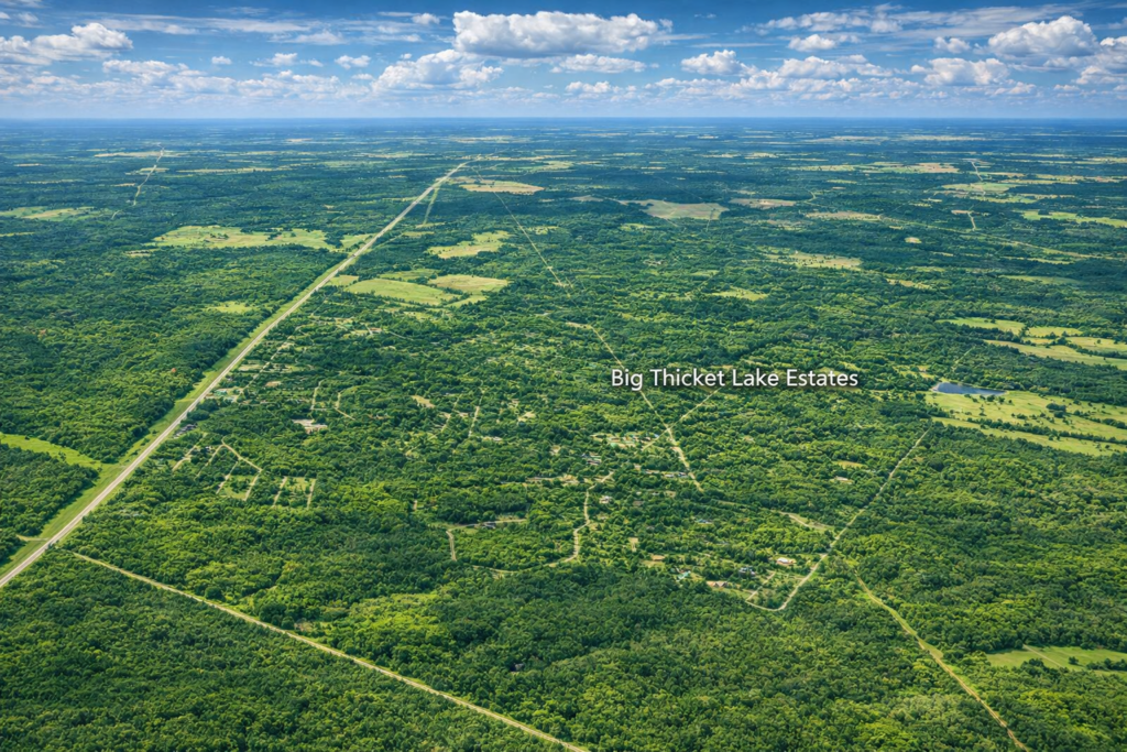 Your East Texas Haven on Ivey Drive