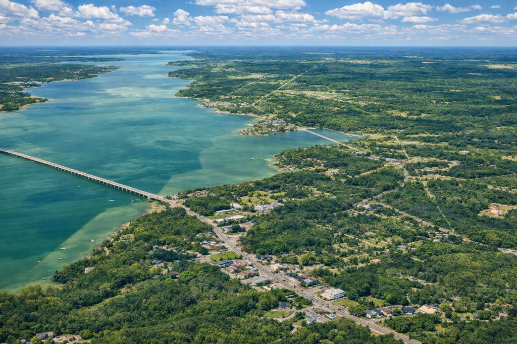 Lake Livingston Living on Mule Deer Trail