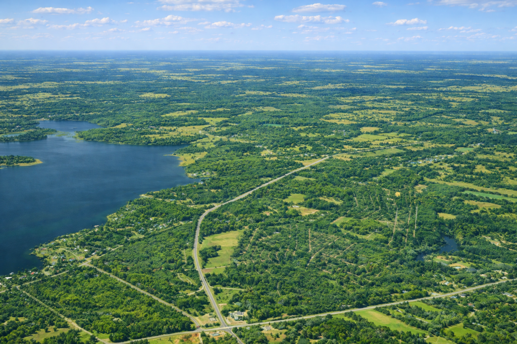 Your Villages East Lot in Flint, TX
