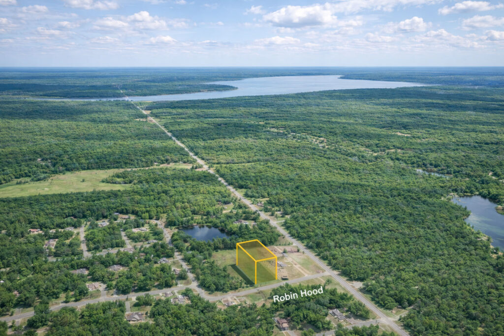 Your Up North Story Starts on Robin Hood Street