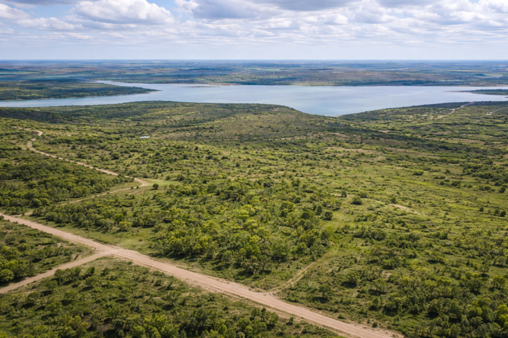 Flexible Oklahoma Land on Sunset Ridge Road