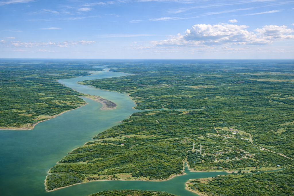 Own the Land Enjoy Free Sunsets