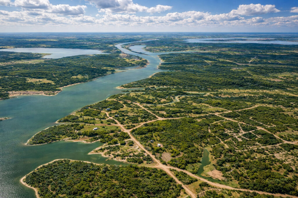 Lakeside Living at Frontier Shores