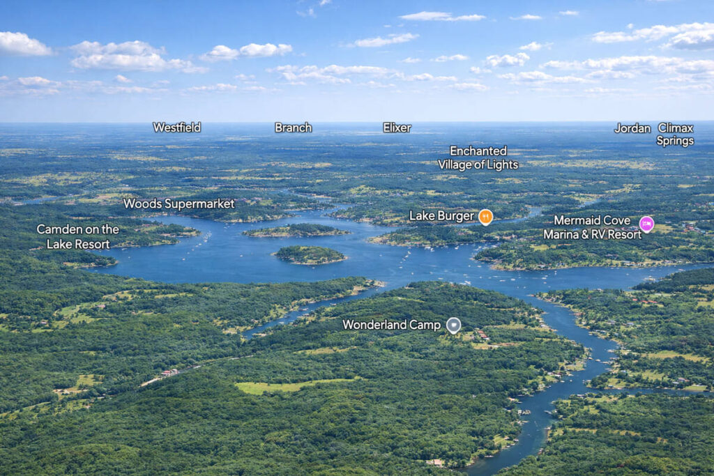 Lake Life for Less Than $6,000