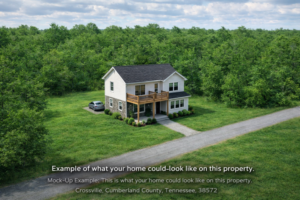 Build Your Dream on Chanute Trail