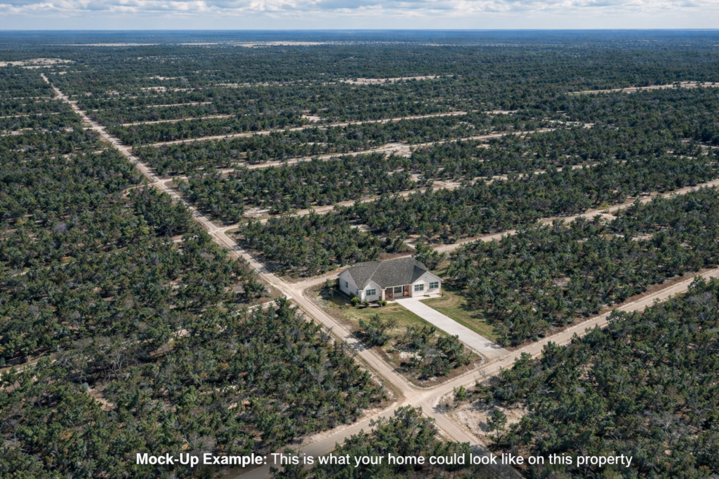 Your First Step Into Florida Land Ownership