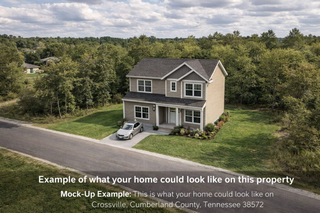 Build Your Tennessee Home Here