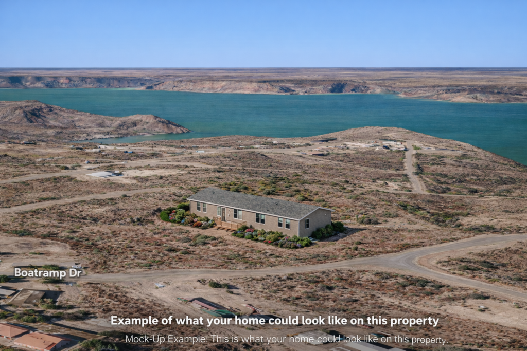 Lake Life on Boat Ramp Road