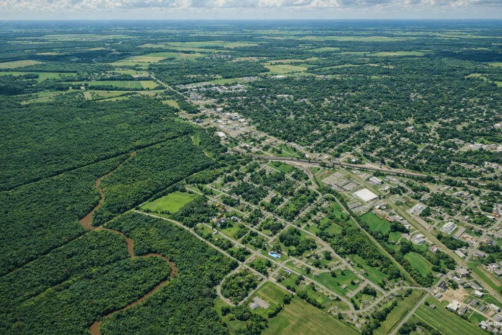Your Central Street Homesite in Dyersburg