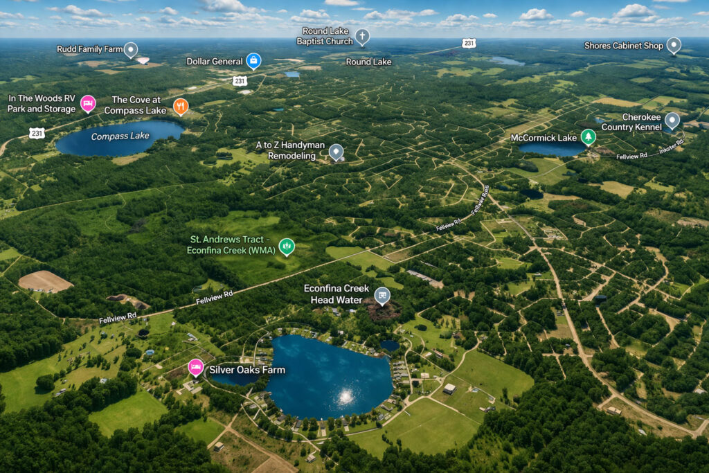 Room to Breathe, Room to Build