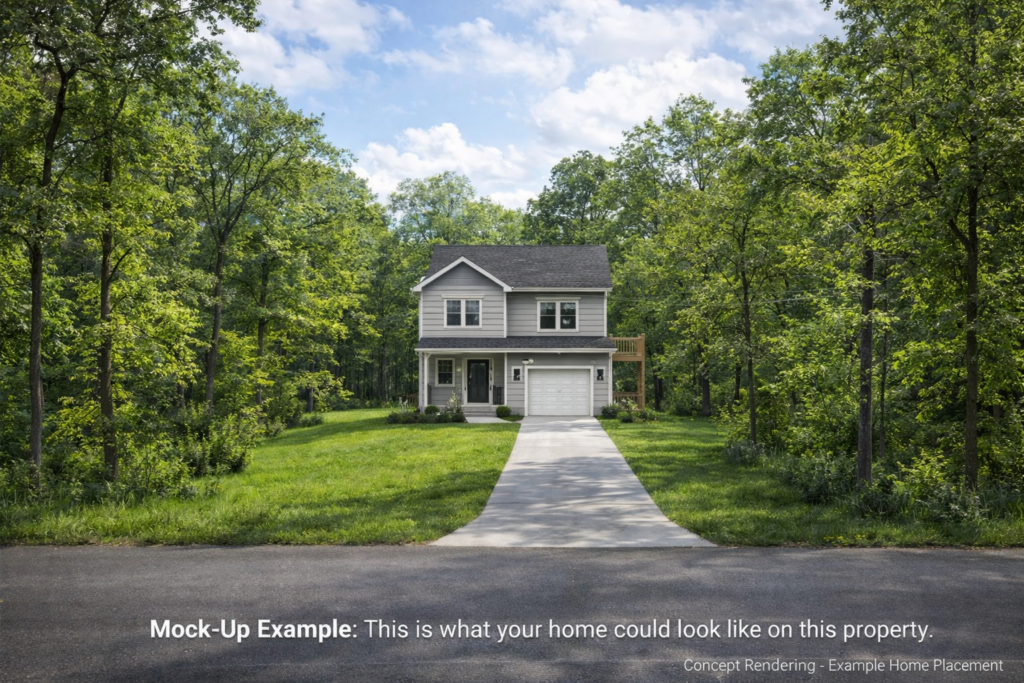 Your Callender Lake Retreat