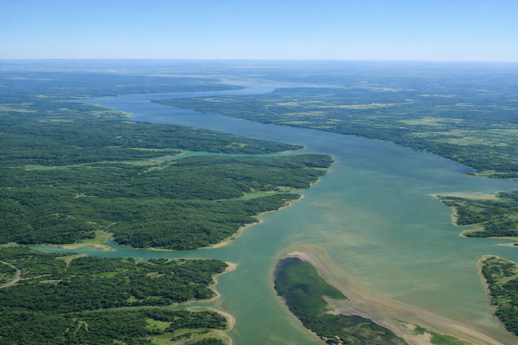 Affordable Oklahoma Land on Frontier Trail