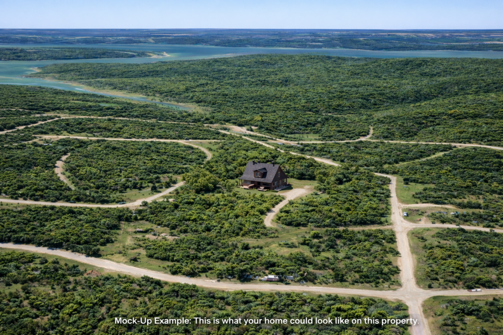 Your Lakeside Life Starts in Frontier Shores