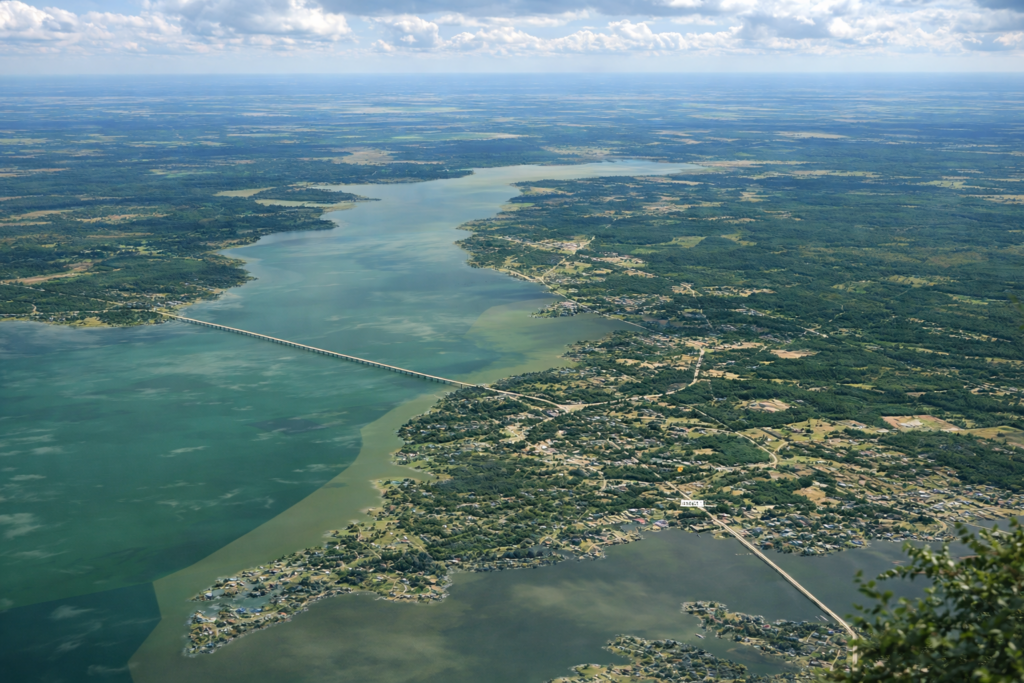 Lake Livingston Living on Mule Deer Trail