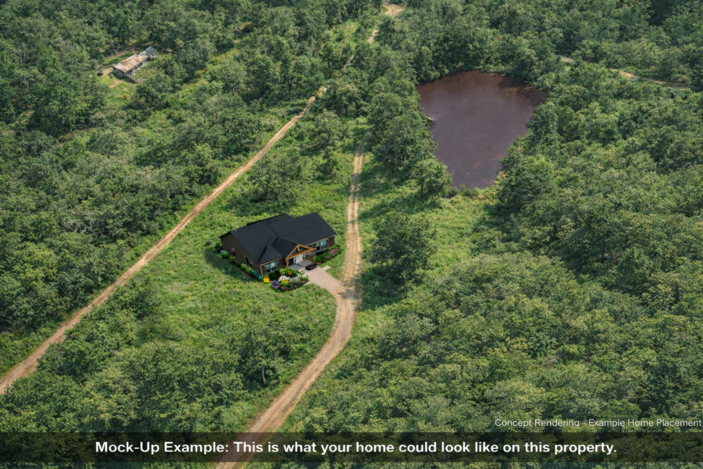 Your Villages East Lot in Flint, TX