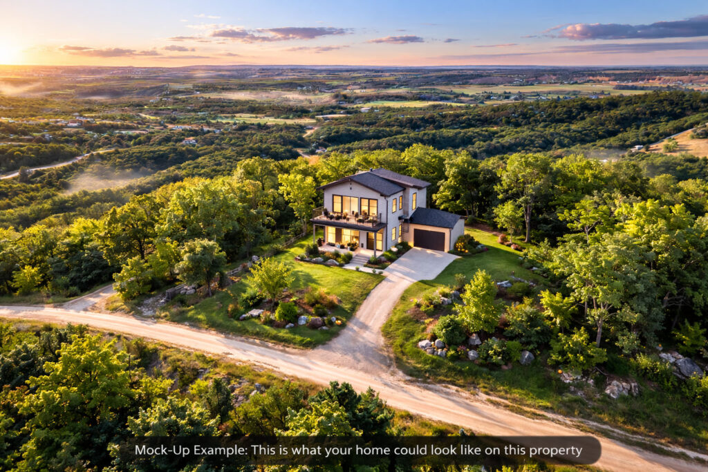 A Ridgeline View and a Ten Dollar Tax Bill