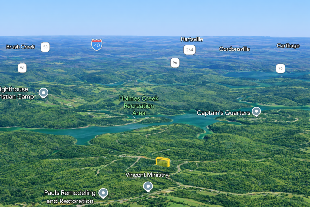 Tennessee Lake Life on Tuko Court