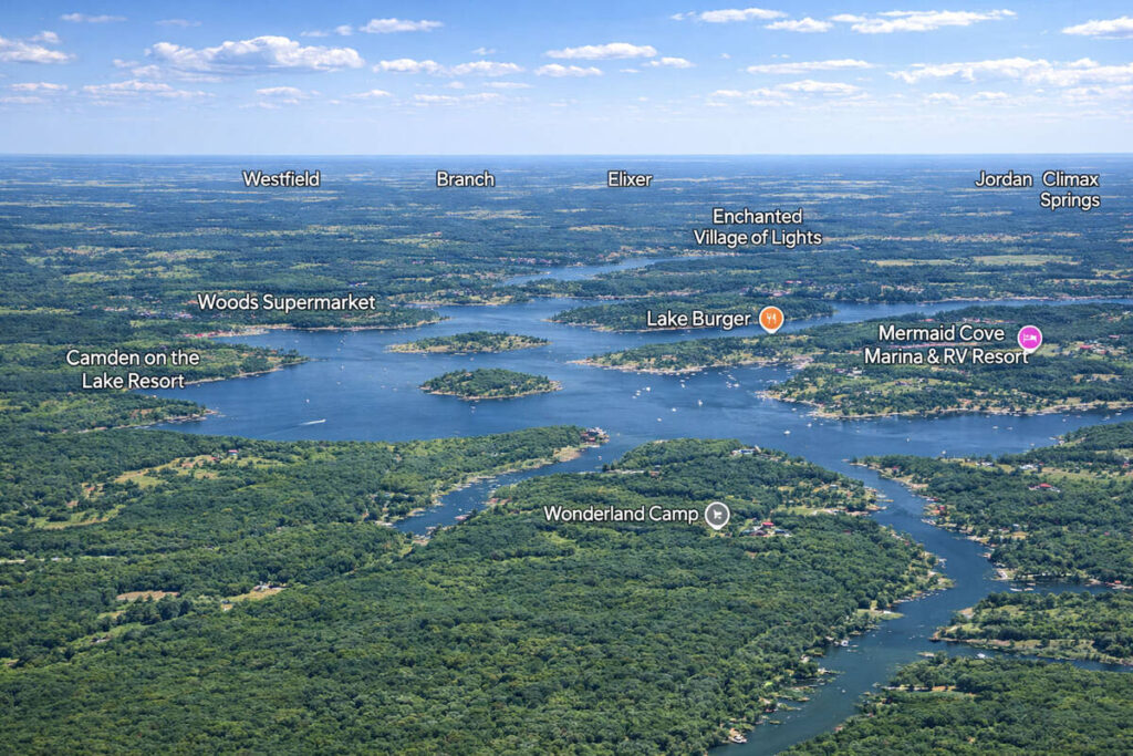 Lake Life for Less Than $6,000