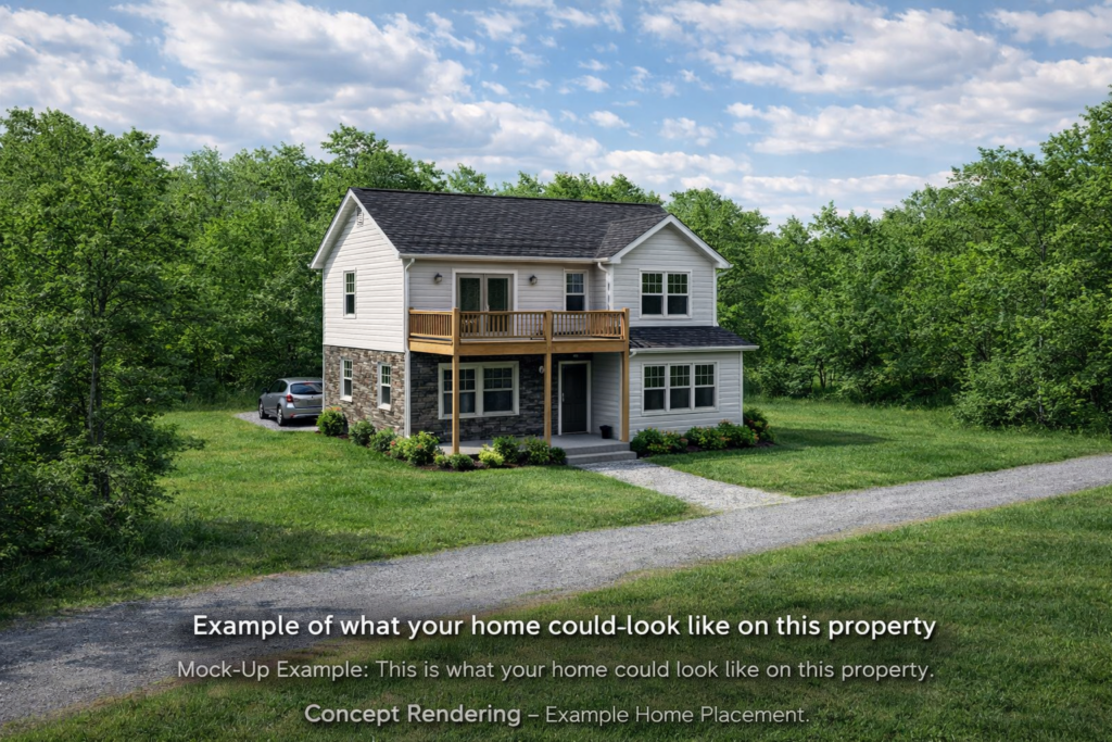 Build Your Dream on Chanute Trail