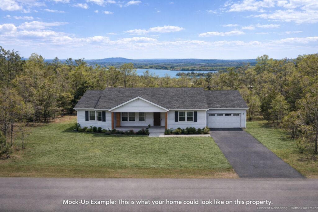 The Premium Lot You Have Been Waiting For