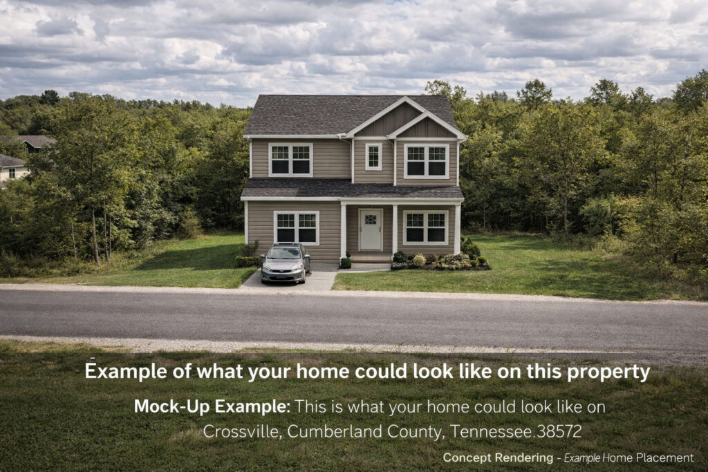 Build Your Tennessee Home Here