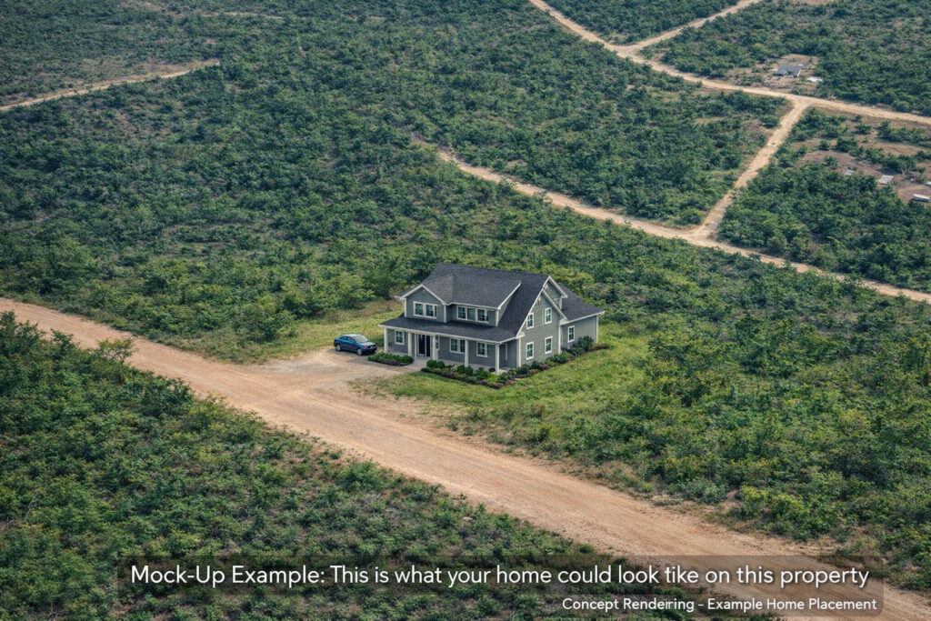 Three Lakes, One Address