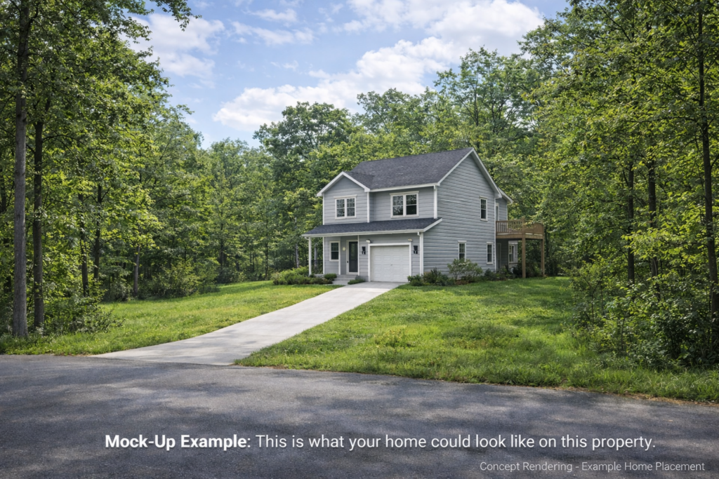 Your Callender Lake Retreat