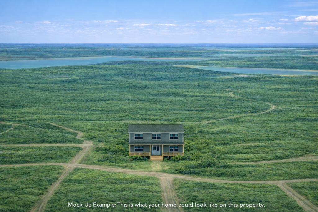 Affordable Oklahoma Land on Frontier Trail