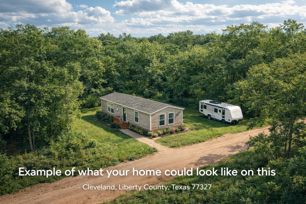 Your East Texas Haven on Ivey Drive