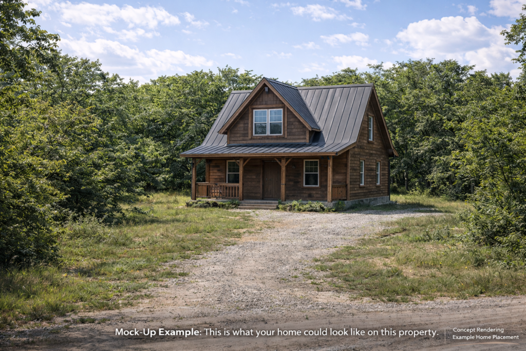 Your Lakeside Life Starts in Frontier Shores