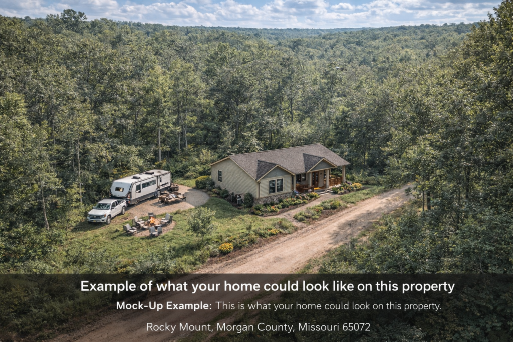 Roll In, Set Up, and Start Living