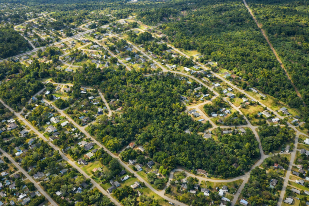 Lake Livingston Living on Mule Deer Trail