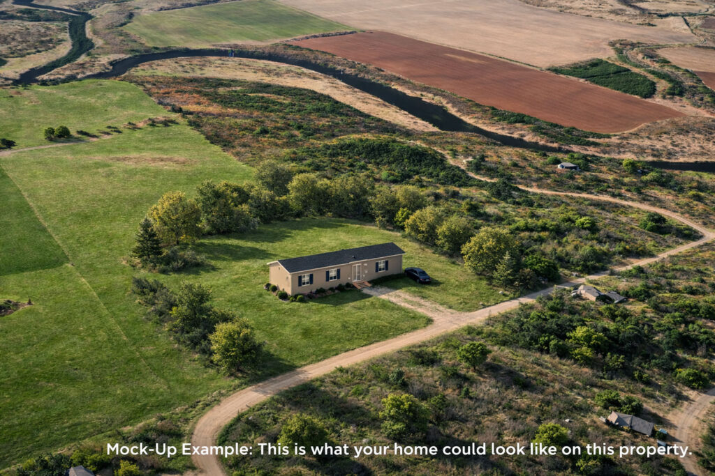 0.49 Acres in Minnesota's Prairie River Heights