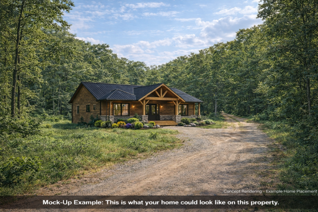 Your Villages East Lot in Flint, TX