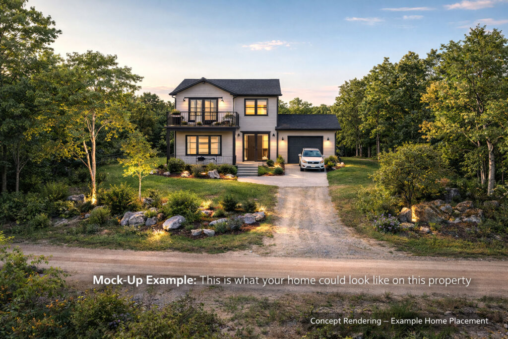 A Ridgeline View and a Ten Dollar Tax Bill