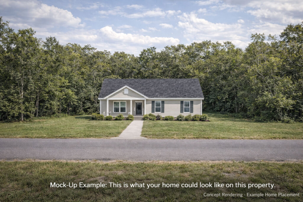 A Corner Lot in Florida's Spring Capital