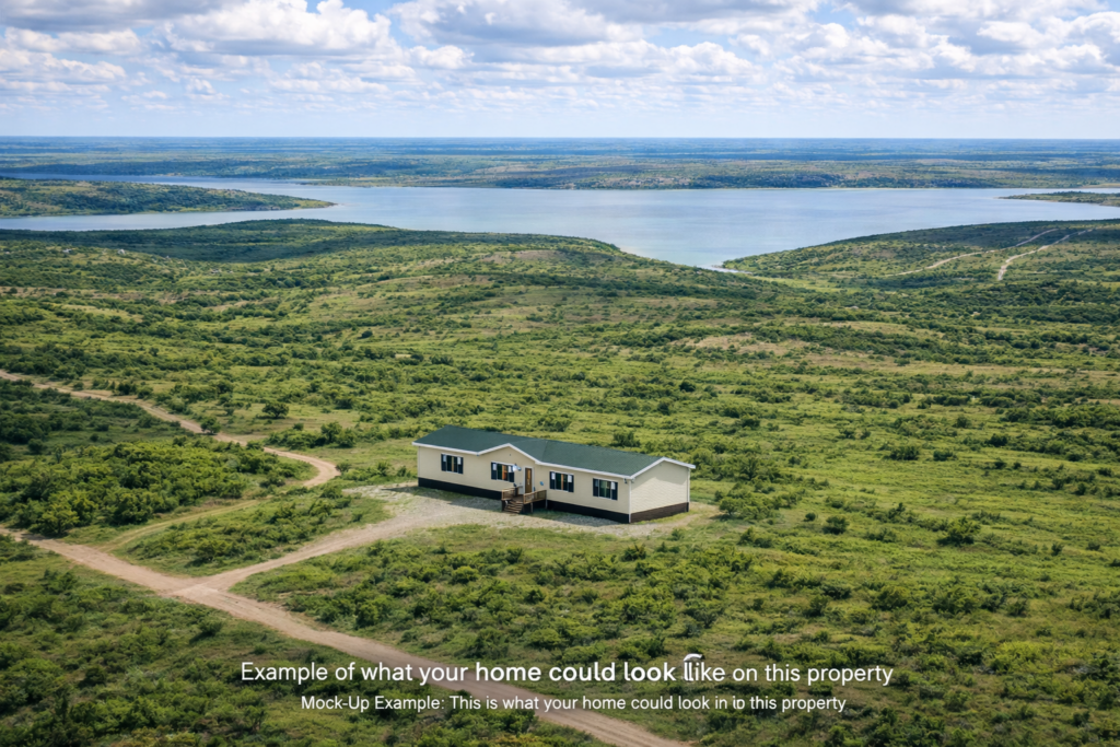 Flexible Oklahoma Land on Sunset Ridge Road