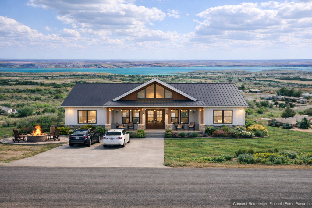 Big Lot. No HOA. Business Ready