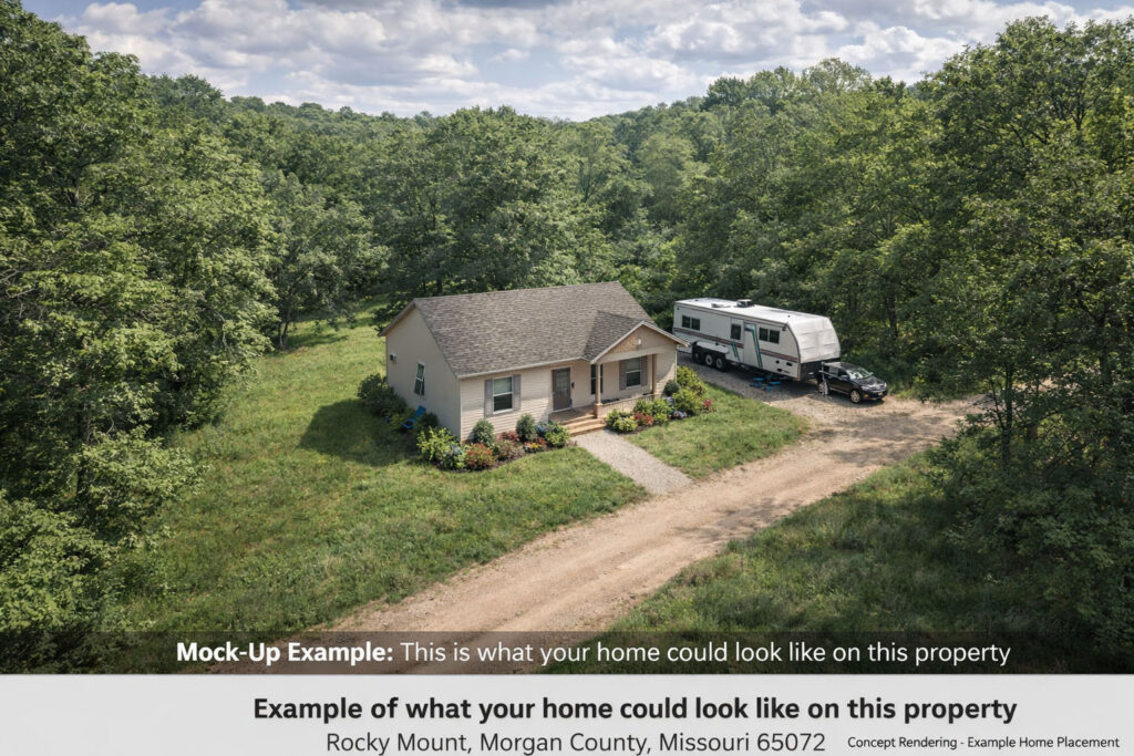 The Lot Next Door Is Still Available