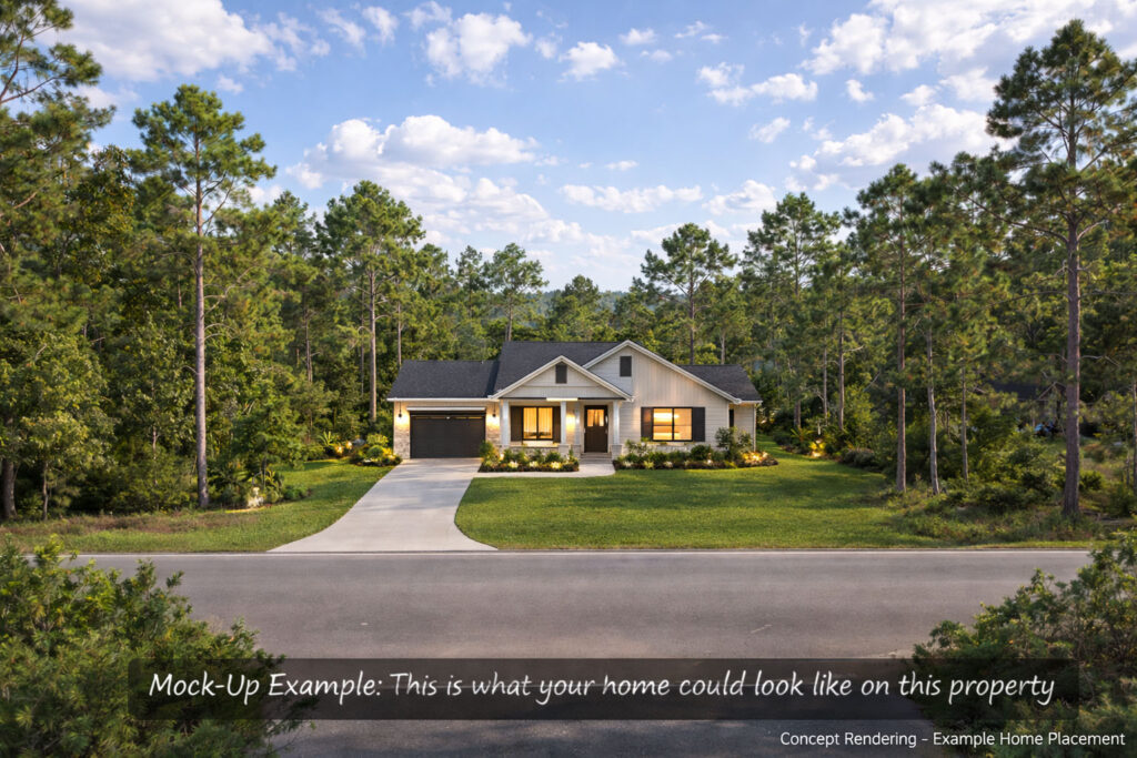 Nature. Peace. Florida. Yours.