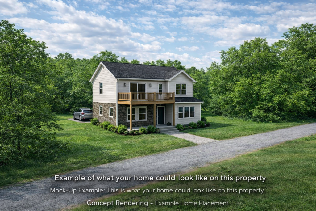 Build Your Dream on Chanute Trail