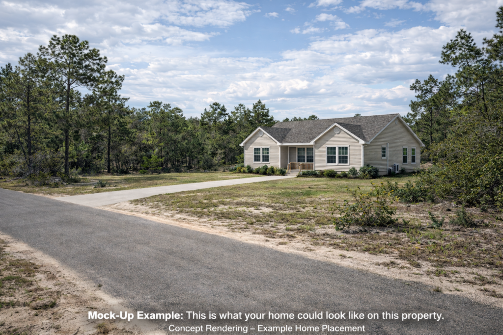 Your First Step Into Florida Land Ownership